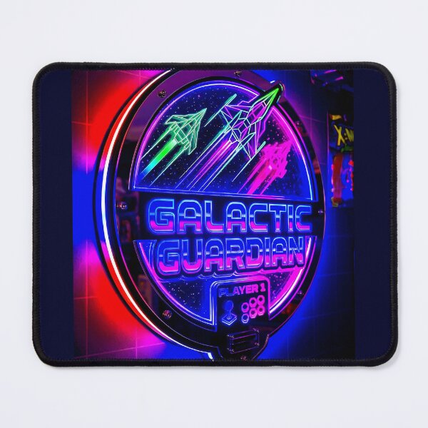 Item preview, Retro Arcade capter Themed Décor designed and sold by Cyber-ART-Studio.