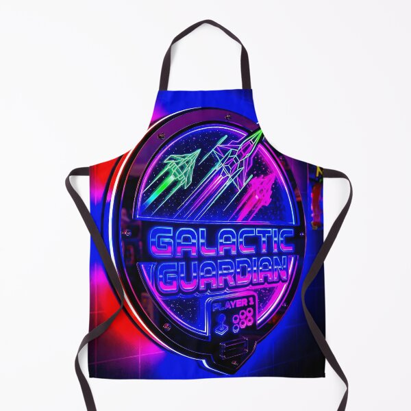 Item preview, Retro Arcade capter Themed Décor designed and sold by Cyber-ART-Studio.