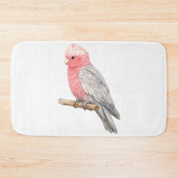 Item preview, Watercolour Galah designed and sold by Jaruart.