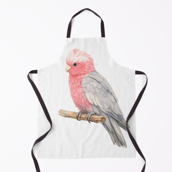 Item preview, Watercolour Galah designed and sold by Jaruart.