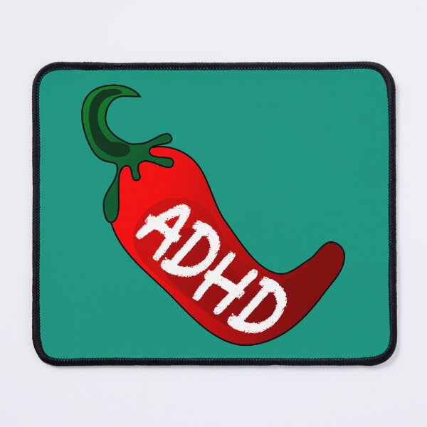 Item preview, ADHD NEURODIVERSITY designed and sold by minimalartstory.