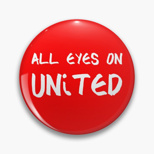 Item preview, All Eyes On United designed and sold by Matchwear FC.