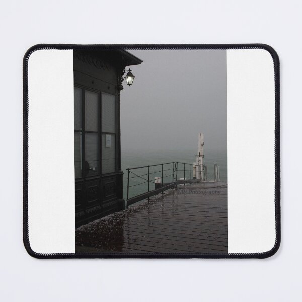 Item preview, Lenno ferry dock in a storm photograph designed and sold by Natimo-Studio.