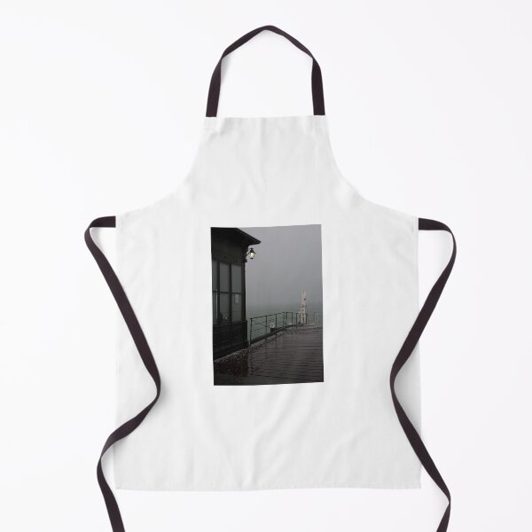 Item preview, Lenno ferry dock in a storm photograph designed and sold by Natimo-Studio.