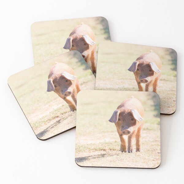 Item preview, Duroc Pig designed and sold by LaurenTucker.