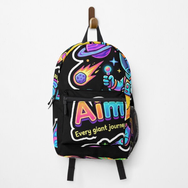 Item preview, Aim High! – Banana Astronaut Adventure designed and sold by Tharaazu.