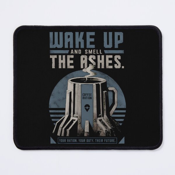 Item preview, Dystopian Morning Ration Ad designed and sold by agearb.