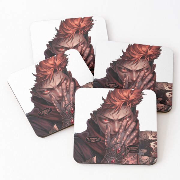 Item preview, Malignant Judgment designed and sold by The 199X KA Studio.