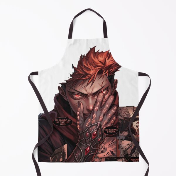 Item preview, Malignant Judgment designed and sold by The 199X KA Studio.