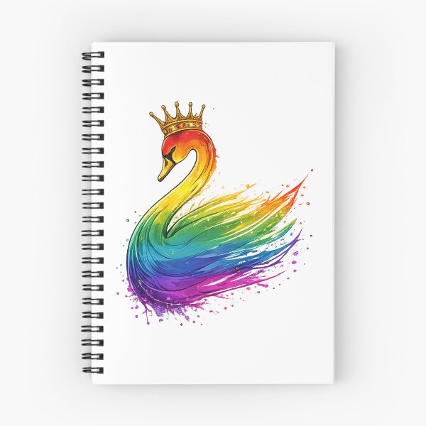 Item preview, Swan Queen Pride designed and sold by Kengelina.