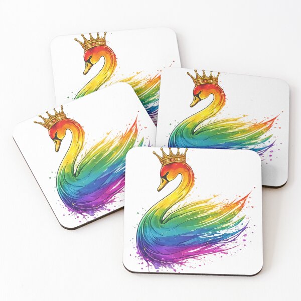 Item preview, Swan Queen Pride designed and sold by Kengelina.