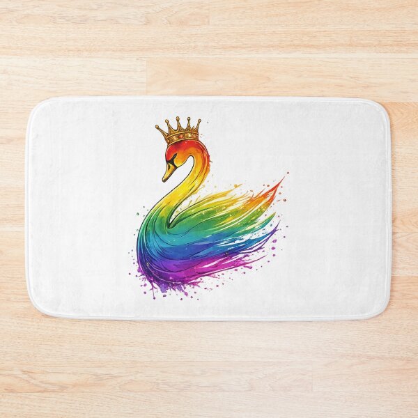 Item preview, Swan Queen Pride designed and sold by Kengelina.