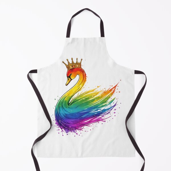Item preview, Swan Queen Pride designed and sold by Kengelina.