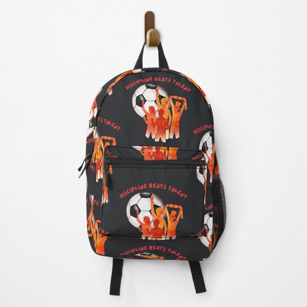 Item preview, Discipline Beats Talent designed and sold by ZenReiArt.