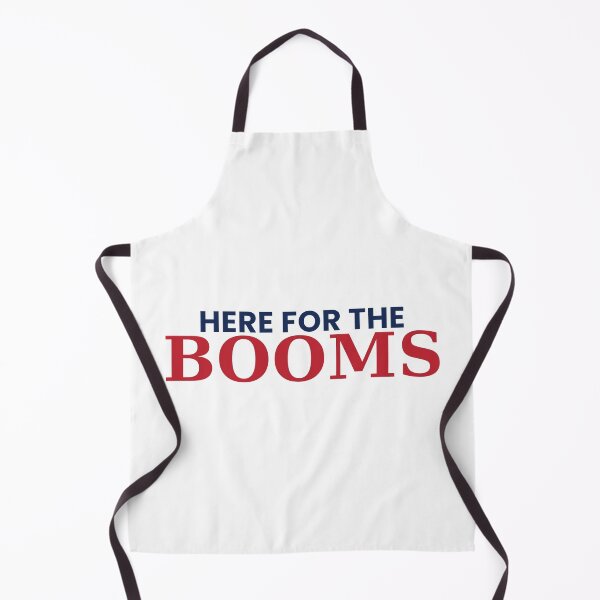 Item preview, Here For The Booms Funny 4th Of July Fireworks Tee designed and sold by 7Four1 Designs.