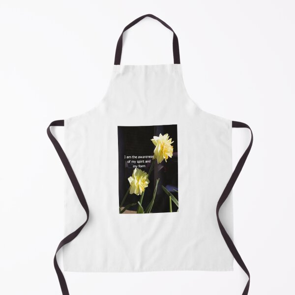 Item preview, Two daffodils photograph with inspirational message designed and sold by Natimo-Studio.