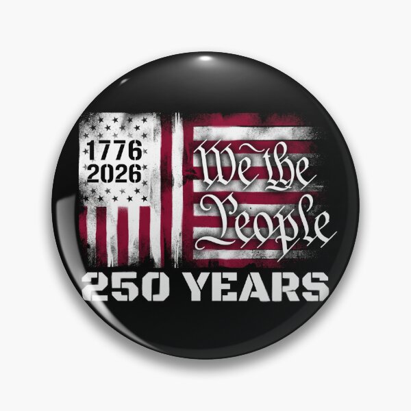 Item preview, We The People 250 Years 1776 2026 Shirt designed and sold by TeNovaStudio.