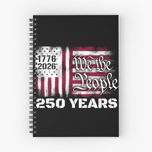 Item preview, We The People 250 Years 1776 2026 Shirt designed and sold by TeNovaStudio.