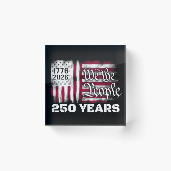 Item preview, We The People 250 Years 1776 2026 Shirt designed and sold by TeNovaStudio.