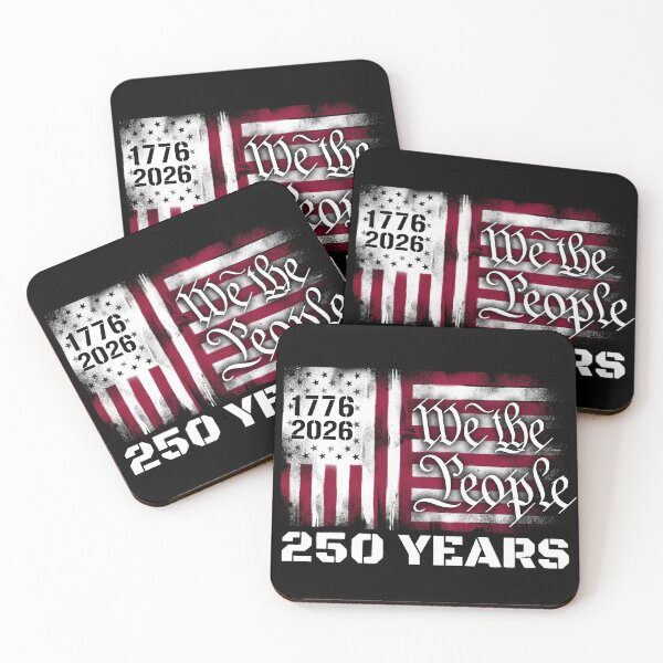 Item preview, We The People 250 Years 1776 2026 Shirt designed and sold by TeNovaStudio.