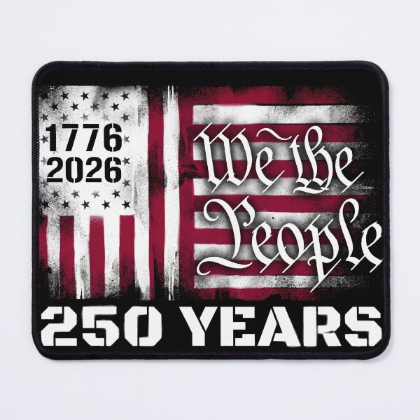 Item preview, We The People 250 Years 1776 2026 Shirt designed and sold by TeNovaStudio.