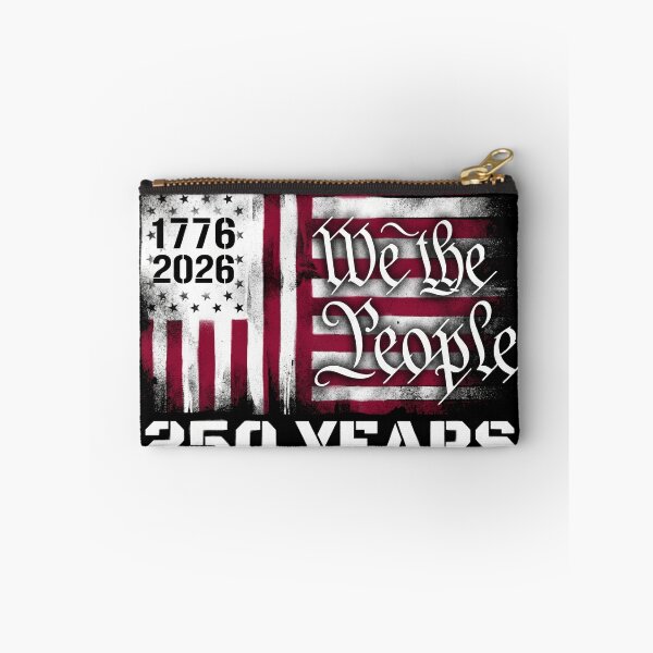 Item preview, We The People 250 Years 1776 2026 Shirt designed and sold by TeNovaStudio.