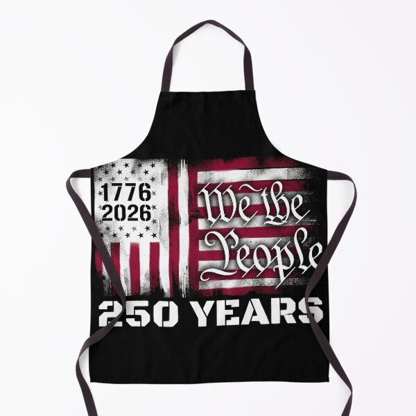 Item preview, We The People 250 Years 1776 2026 Shirt designed and sold by TeNovaStudio ⭐⭐⭐⭐⭐.
