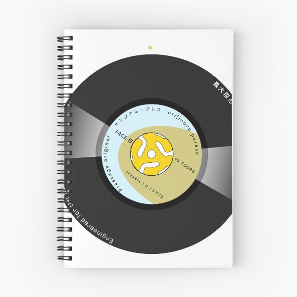 Item preview, Vinyl Forever 2 designed and sold by trouble101.