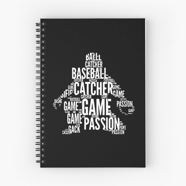 Item preview, Baseball Catcher Game Passion Ball Player Fan Athlete designed and sold by PopStars1993.