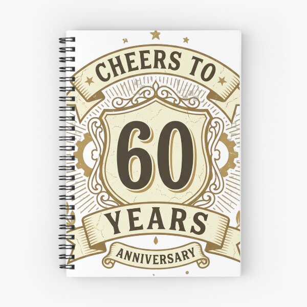 Item preview, Cheers to 60 Years | Vintage 1966 60th Birthday Celebration Shirt designed and sold by rushaib.