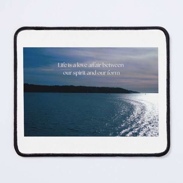Item preview, Bay of Biscay photograph with inspirational message designed and sold by Natimo-Studio.