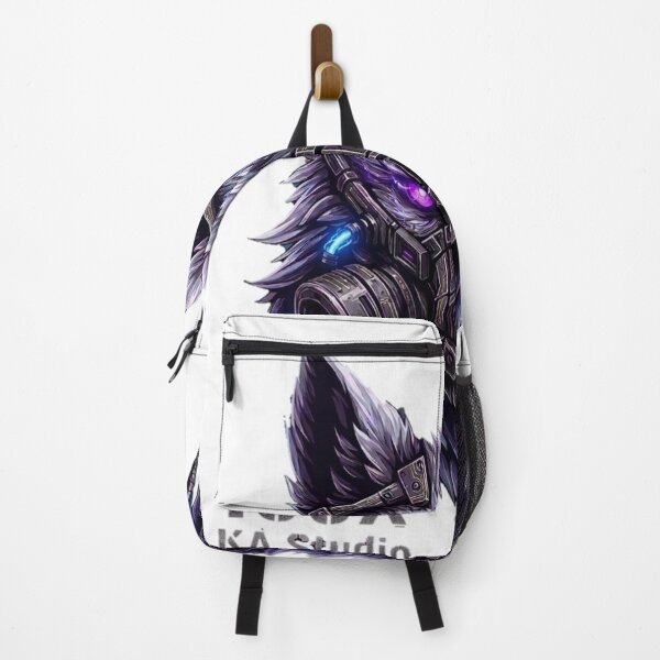 Item preview, Cyber Wolf designed and sold by The 199X KA Studio.