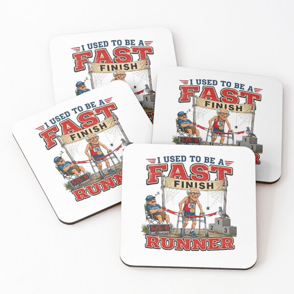 Item preview, I used to be fast runner finish line designed and sold by 2catsDesigner.