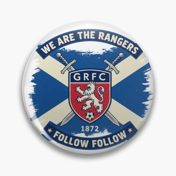 Artikelvorschau, Wir sind die Rangers 1872 | Glasgow Rangers FC | Folgen Folgen entworfen und verkauft von HealingEraInk.