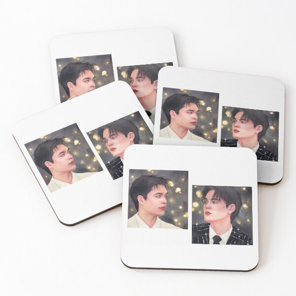 Item preview, "Just You" My Golden Blood | Joss Wayar | Gawin Caskey | JossGawin designed and sold by Lin Artist.