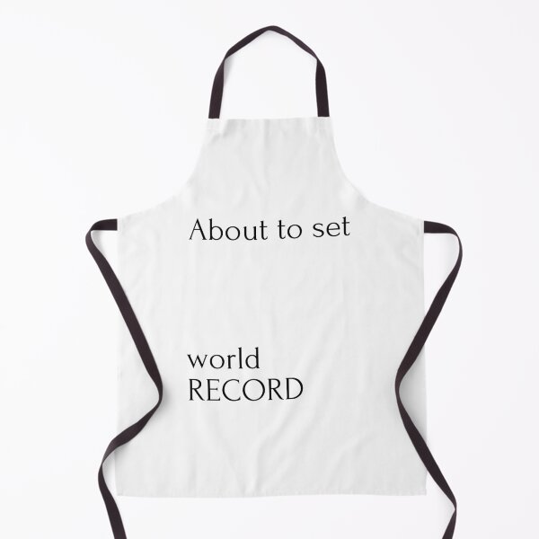 Item preview, About to set world record designed and sold by ArtistTejal.