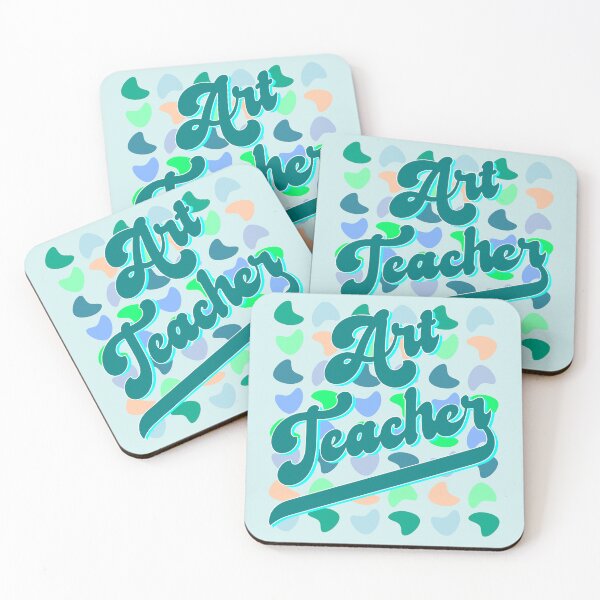 Item preview, ART TEACHER designed and sold by minimalartstory.