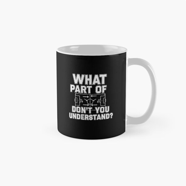Item preview, What Part Of Don't You Understand? Soccer Football Coach Player Strategy designed and sold by PopStars1993.
