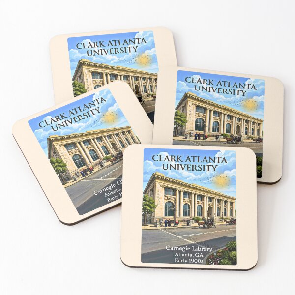 Item preview, Temple of Knowledge Carnegie Library Poster designed and sold by EvergreenPark - Tee Studio.
