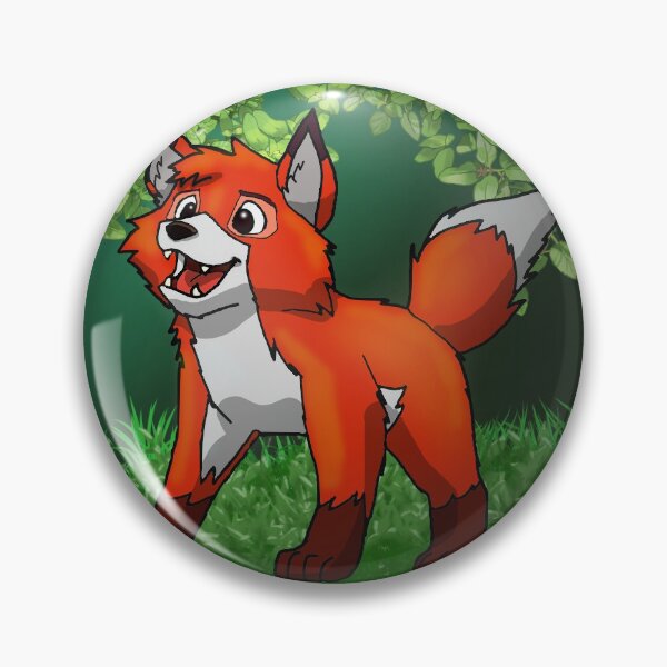 Item preview, Tod ( fox and the hound )  designed and sold by Roof8910.
