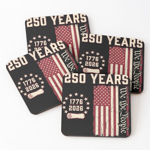 Item preview, We The People 250 Years 1776 2026 Shirt designed and sold by TeNovaStudio.