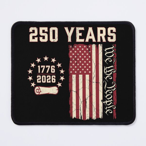 Item preview, We The People 250 Years 1776 2026 Shirt designed and sold by TeNovaStudio.