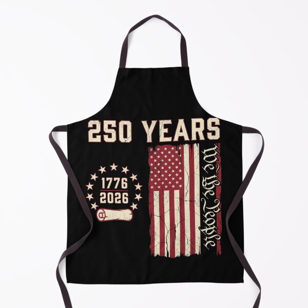 Item preview, We The People 250 Years 1776 2026 Shirt designed and sold by TeNovaStudio.