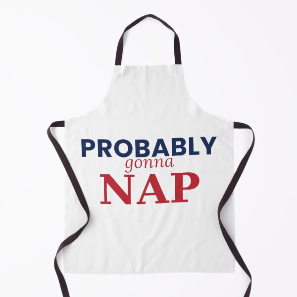 Item preview, Probably Gonna Nap Funny 4th Of July Tee designed and sold by 7Four1 Designs.