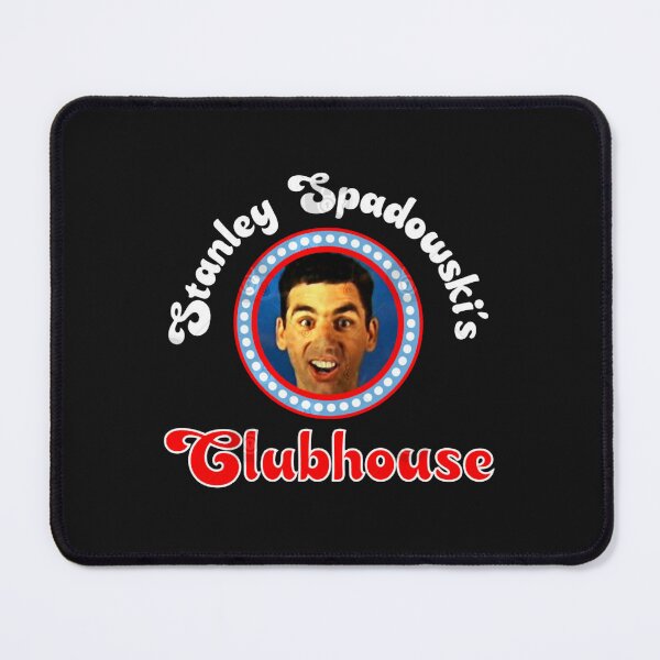 Item preview, La casa club de Stanley Spadowski designed and sold by MutedMoods.