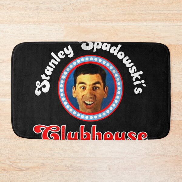 Item preview, Stanley Spadowski's Clubhouse designed and sold by MutedMoods.