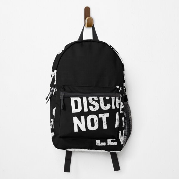 Item preview, Discipline Is Not A Phase Gym Motivation Level Up Fitness Gift T-Shirt designed and sold by Digistore1221.