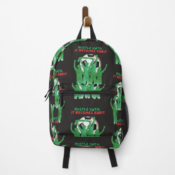 Item preview, Hustle Until it Becomes Habit designed and sold by SpartanDStore.