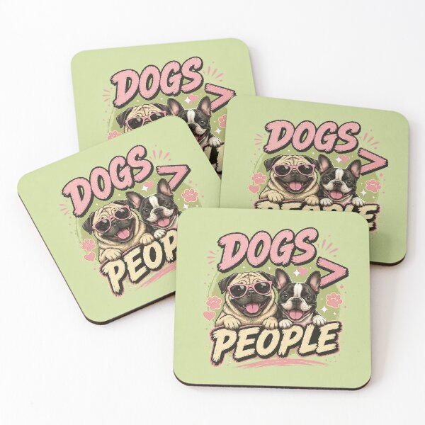 Item preview, Dogs > People designed and sold by RebenCantik.