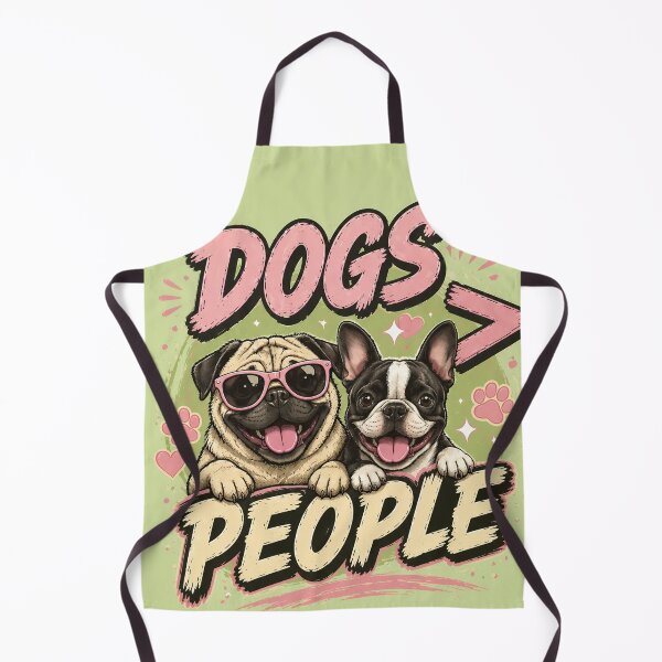 Item preview, Dogs > People designed and sold by RebenCantik.